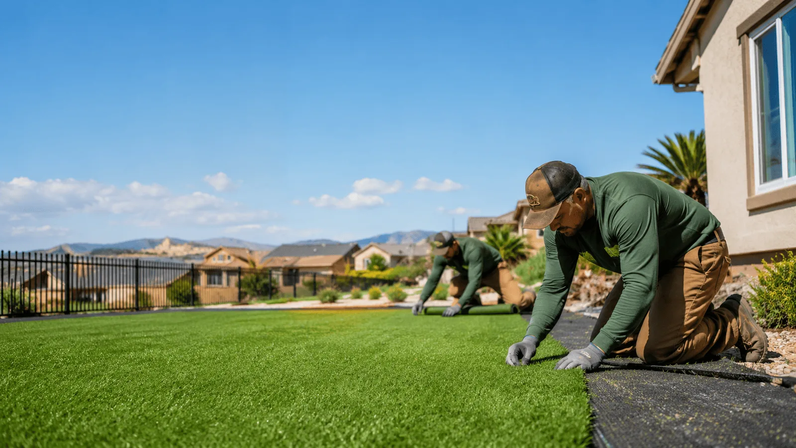Pet Turf Installation in Roans Prairie, TX near me